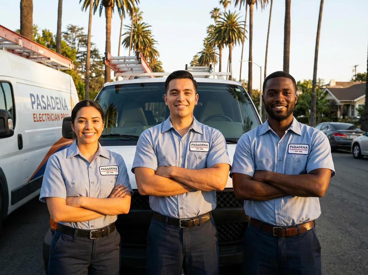 Electrician company in Trenton, FL